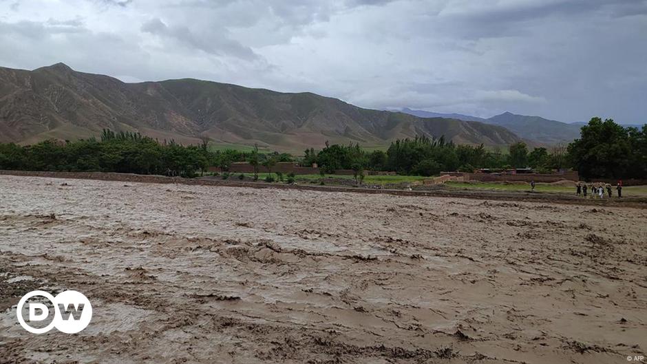 Afghanistan: Flash floods near Kabul kills dozens