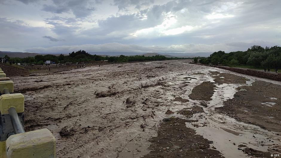 アフガニスタンの洪水で300人以上が死亡 – DW – 2024/05/11