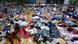 People who have been evacuated from flooded areas rest at a gym used as a shelter in Porto Alegre, Rio Grande do Sul state, Brazil May 10, 2024 People who have been evacuated from flooded areas rest at a gym used as a shelter in Porto Alegre, Rio Grande do Sul state, Brazil May 10, 2024