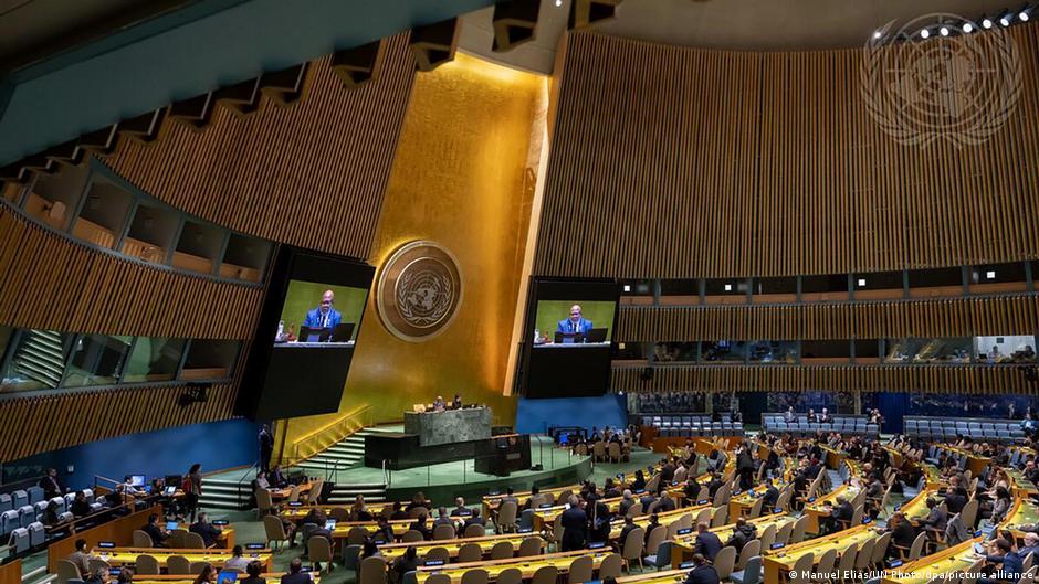 Generalna skupština UN, 10.05.2024.