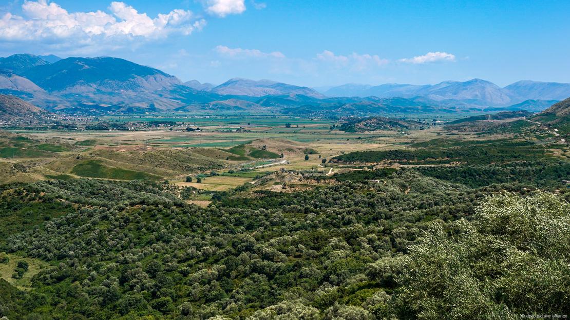 Νότια Αλβανία