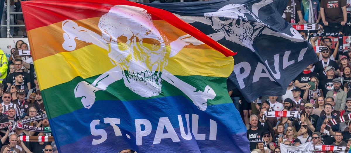 St. Pauli injects subculture into the Bundesliga – DW – 08/23/2024