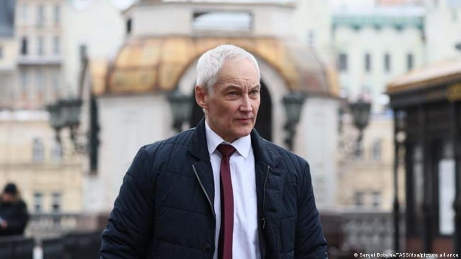 Novi ministar Belousov dolazi iz ekonomskog sektora, uopšte nema „vojni bekgraund“, a u jedno je i „lojalan“
