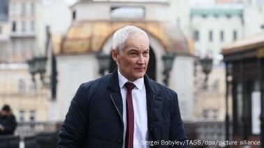Рускиот министер за одбрана во посета на Северна Кореја – DW – 29.11.2024