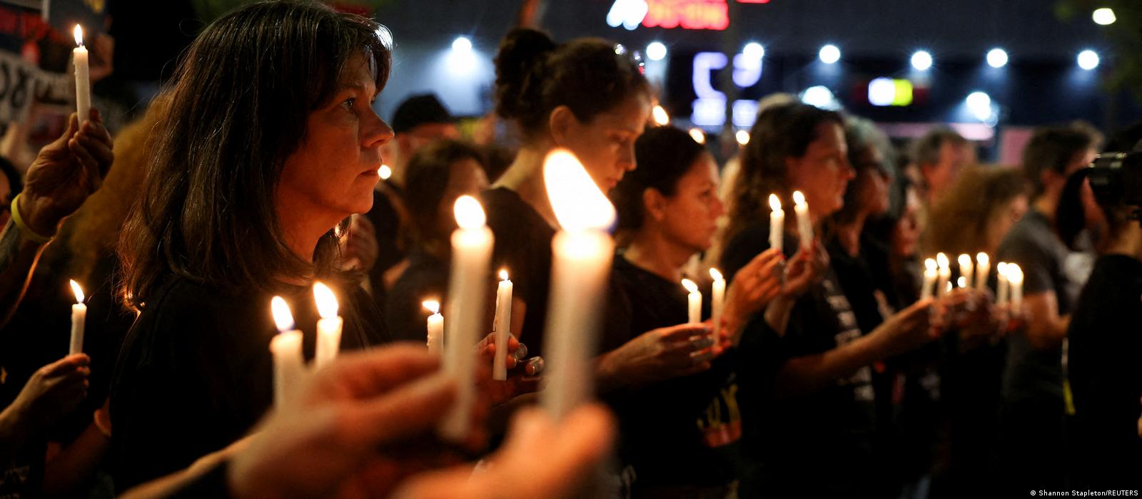 以色列举行阵亡将士纪念日活动– DW – 2024年5月13日, image size:1600x700