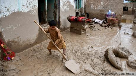 Flut in Afghanistan: Langfristige Hilfe dringend nötig