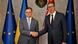 Глава МИД Украины Дмитрий Кулеба и президент Сербии Александар Вучич Глава МИД Украины Дмитрий Кулеба и президент Сербии Александар Вучич