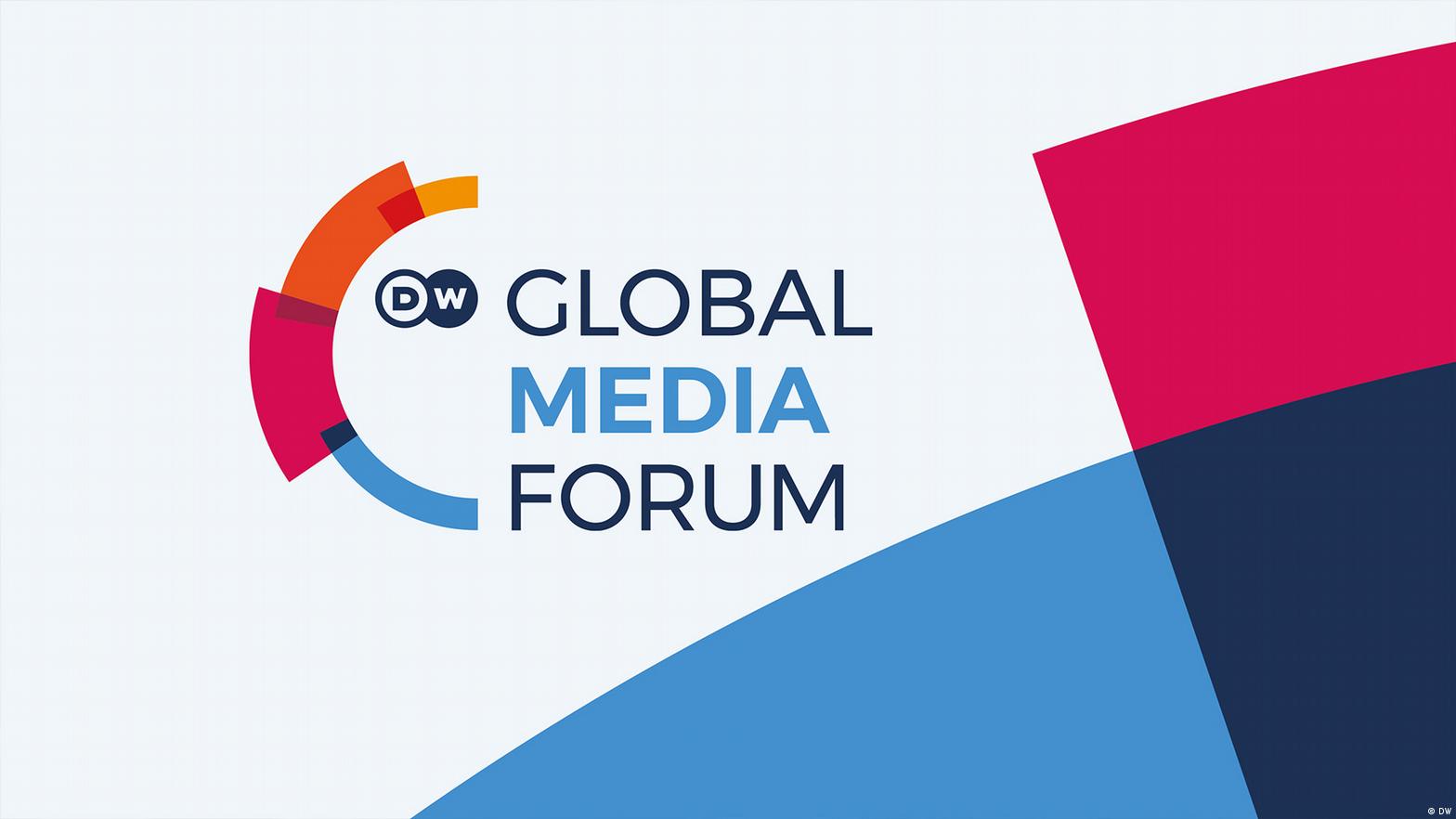 DW Global Media Forum 2024