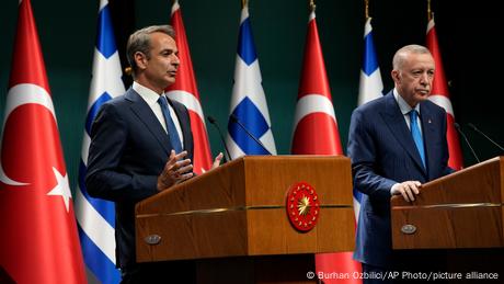 Griechenland und Türkei wollen Handel verdoppeln