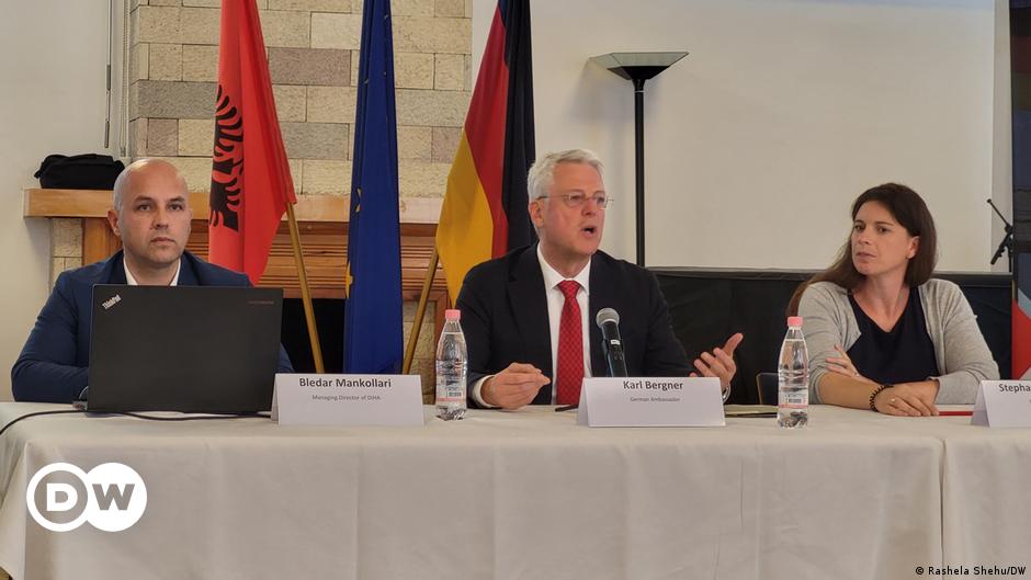 Bizneset gjermane në Shqipëri kërkojnë siguri ligjore dhe transparencë