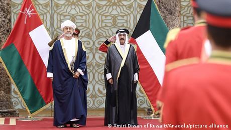 Parlamentsauflösung in Kuwait: Mehr als bloß eine Krise?