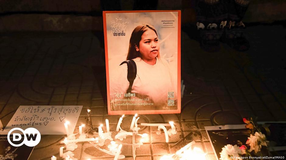 Thai PM promises investigation after activist dies in jail – DW – 05/15/2024