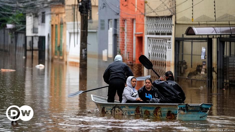 Massive Überschwemmungen in Brasilien: Was lief falsch?