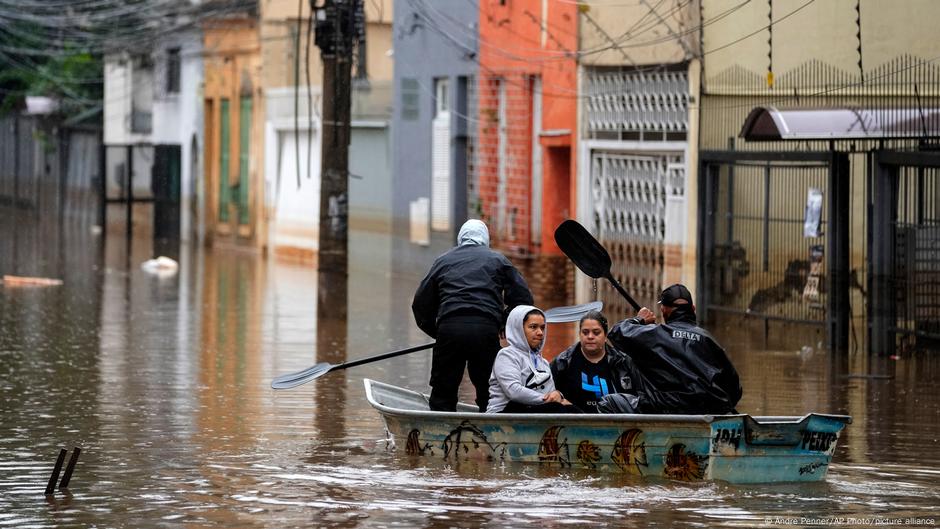 Massive Überschwemmungen in Brasilien: Was lief falsch?