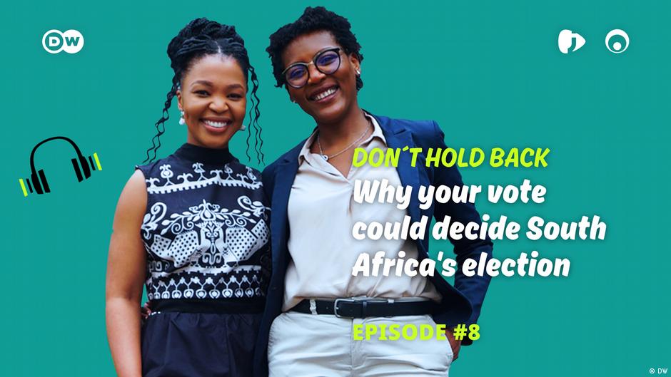 Why South Africa's 2024 election might define a generation
