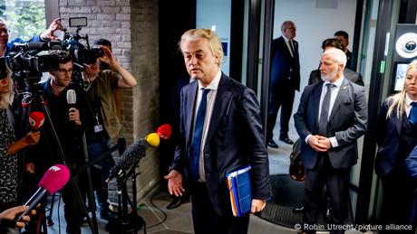 News kompakt: Niederlande vor rechtskonservativer Regierung