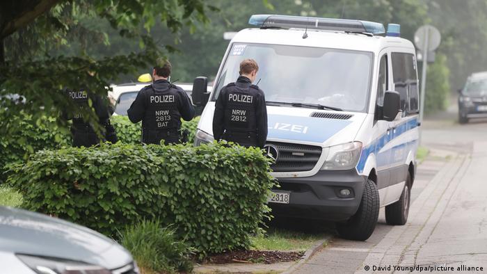 Polícia alemã mira grupo pró-palestino em Duisburg