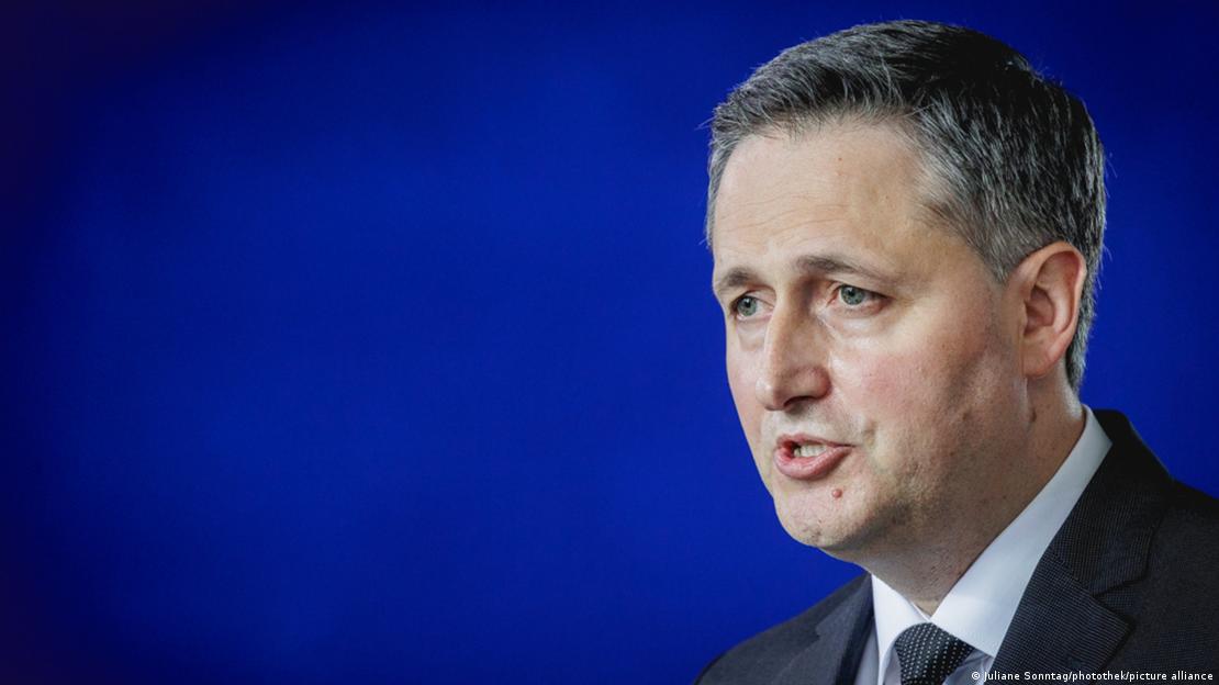 Predsjedavajući Predsjedništva BiH Denis Bećirović