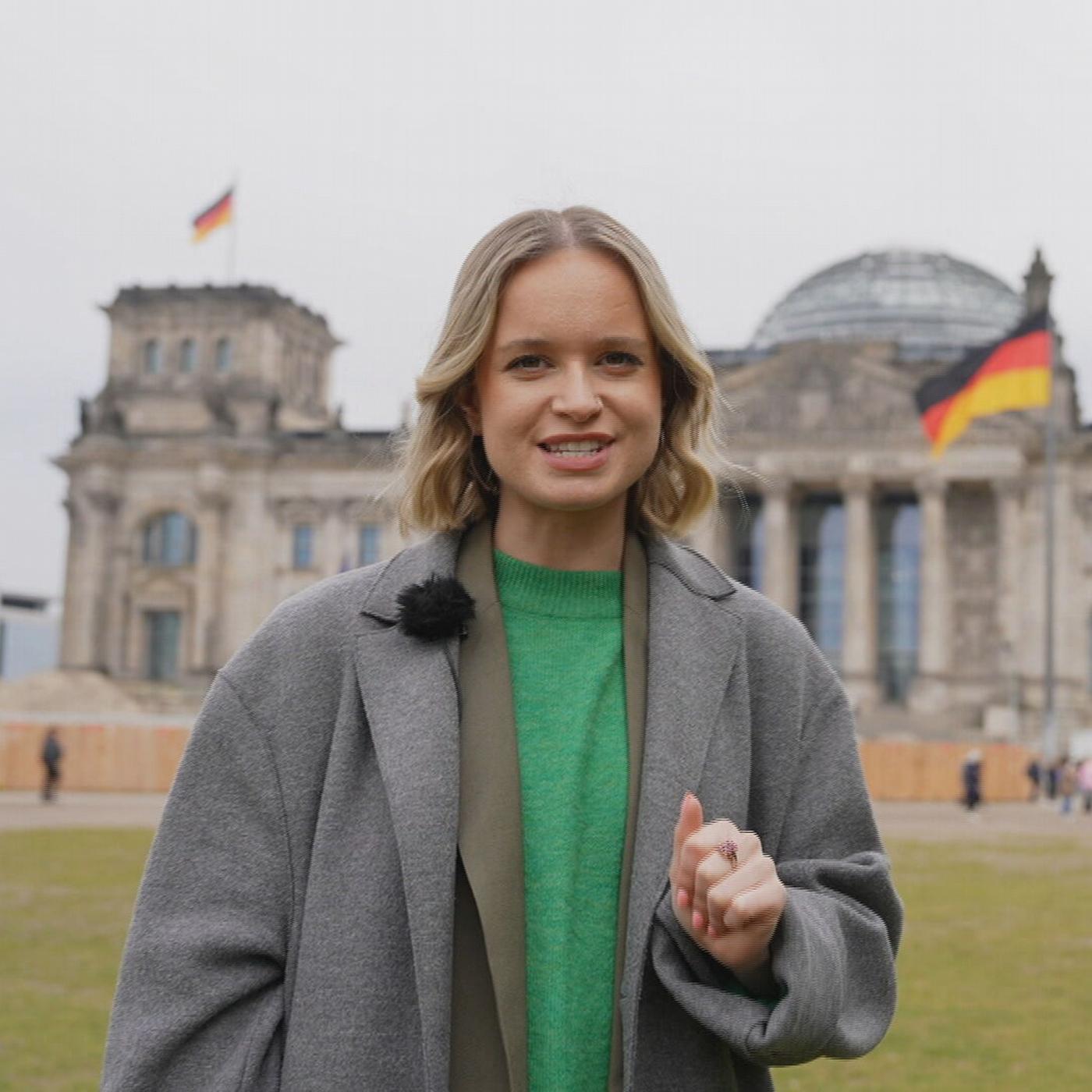 Ein Besuch im Reichstag