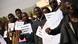 Mali Protest gegen Sklaverei in bamaku Mali Protest gegen Sklaverei in bamaku