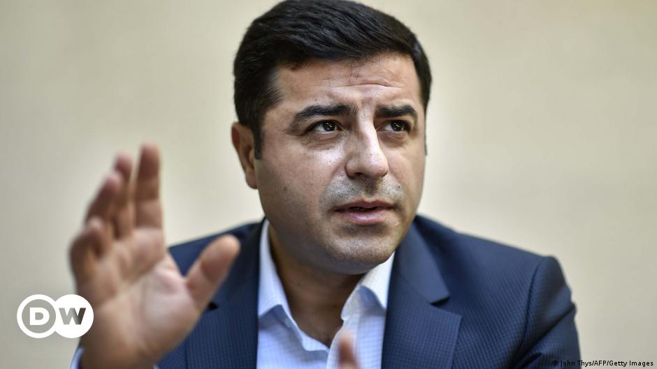 News kompakt: Lange Haft für Ex-HDP-Chef Demirtas in Türkei