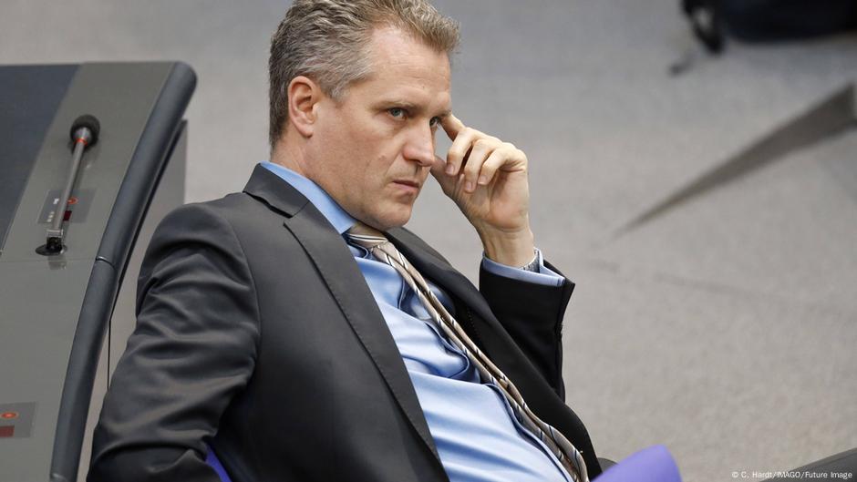 Germany news: AfD lawmaker fined over Hitler salute collage