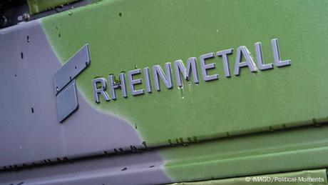 H Rheinmetall εξαγοράζει την αμερικανική εξοπλιστική Loc