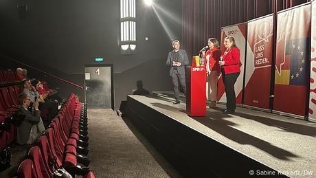 Ευρωεκλογές στη Γερμανία: Ποιες ευρωεκλογές;