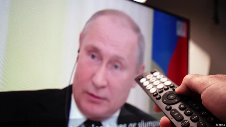 Putin's Russia: Back in the USSR? – DW – 05/22/2024