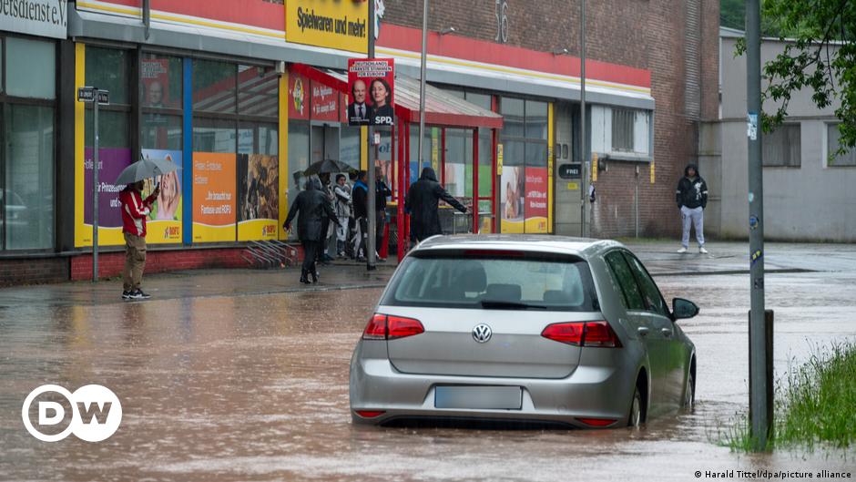 Photo of 17.05.2024 – DW – Überschwemmungen treffen weite Teile des Saarlandes