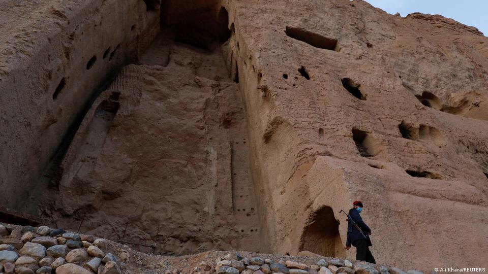 Afghanistan Provinz Bamyan