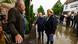 German Chancellor Olaf Scholz and Saarland Premier Anke Rehlinger visit a flooded area after heavy rains flooded the region in Kleinblittersdorf, near Saarbruecken, Germany, May 18, 2024. German Chancellor Olaf Scholz and Saarland Premier Anke Rehlinger visit a flooded area after heavy rains flooded the region in Kleinblittersdorf, near Saarbruecken, Germany, May 18, 2024.