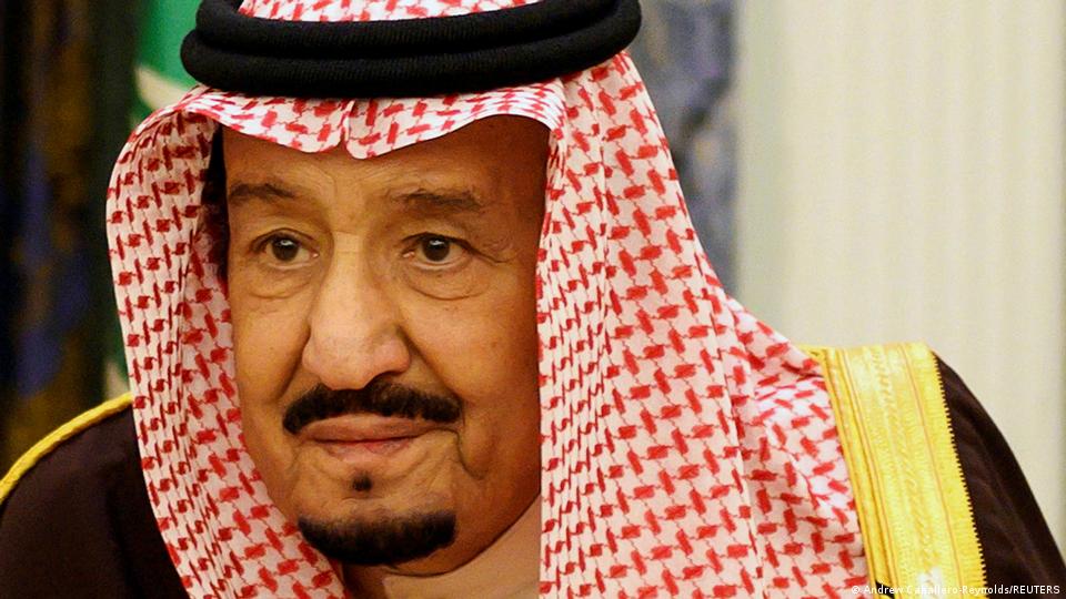 ملک سلمان پادشاه ۸۸ ساله عربستان