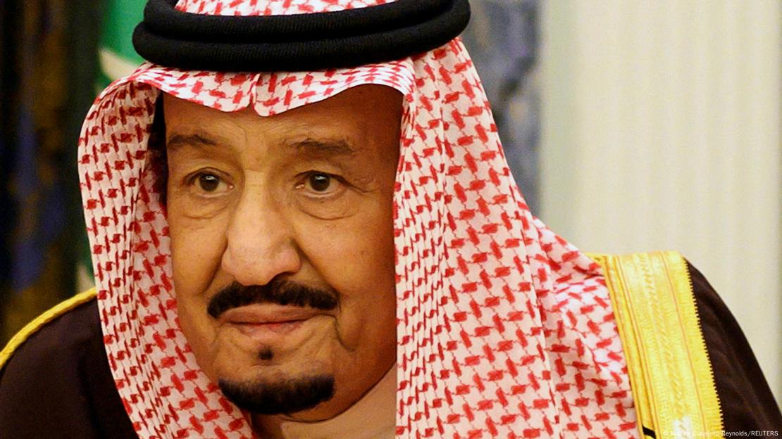 سعودی عرب کے بادشاہ سلمان بن عبدالعزیز سعودی عرب کے بادشاہ سلمان بن عبدالعزیز