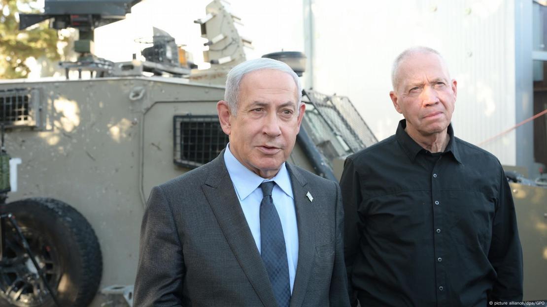 Kryeministri izraelit Benjamin Netanjahu dhe ministri i Mbrojtjes Yoav Gallant vizitojnë trupat ushtarake 