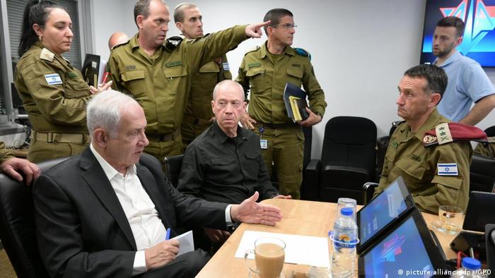 Ultimato eleva pressão sobre Netanyahu por plano para Gaza
