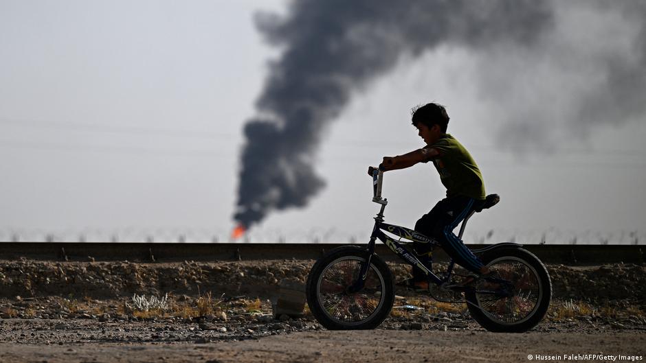 Cutting methane offers hope as fast, cheap climate solution DW 11/18/2025