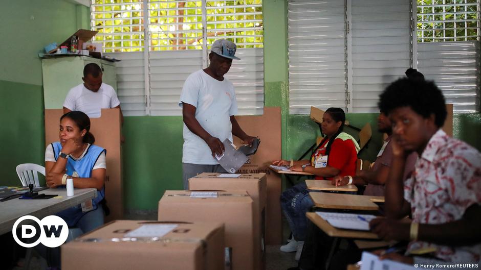 Dominican Republic elections overshadowed by Haiti crisis