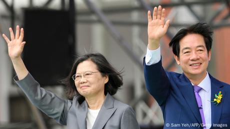 Görlach Global: Wer ist Taiwans neuer Präsident?