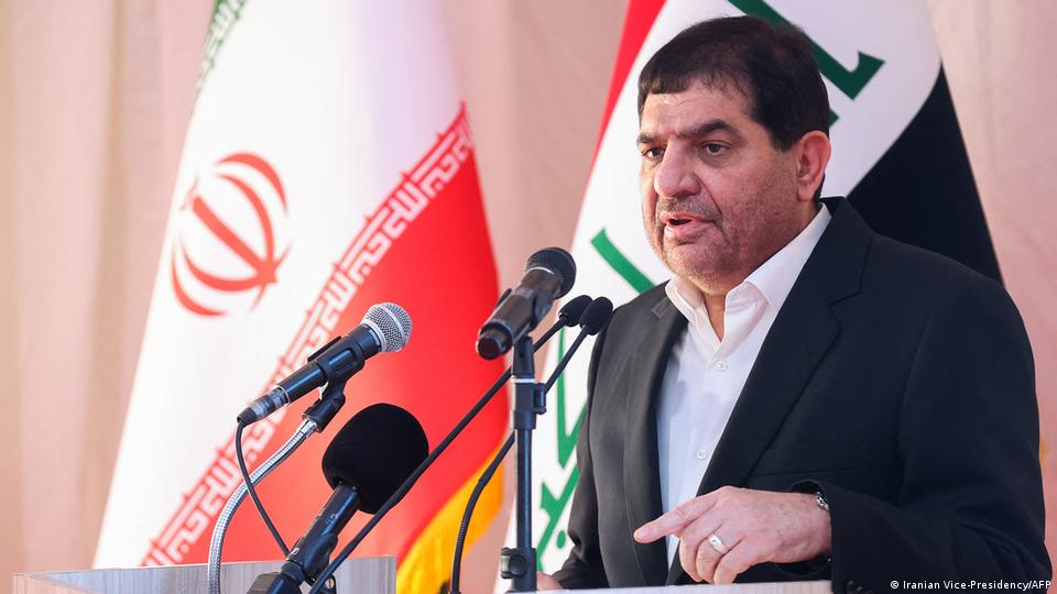 محمد مخبر، مشاور و دستیار مجتبی خامنه‌ای