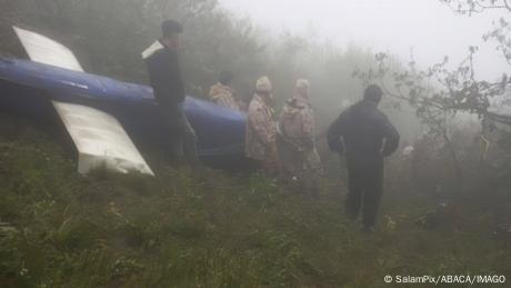 Τουρκική συμπαράσταση στο Ιράν για τον θάνατο Ραΐσι