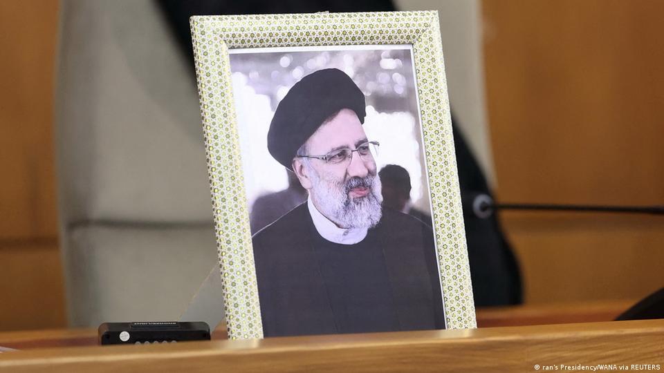 Iran Hubschrauberabsturz Präsident Raisi und Aussenminister Amirabdollahian verstorben | Kabinettssitzung