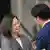 现任总统赖清德称蔡英文是台湾在国际舞台上的“最佳代言人”