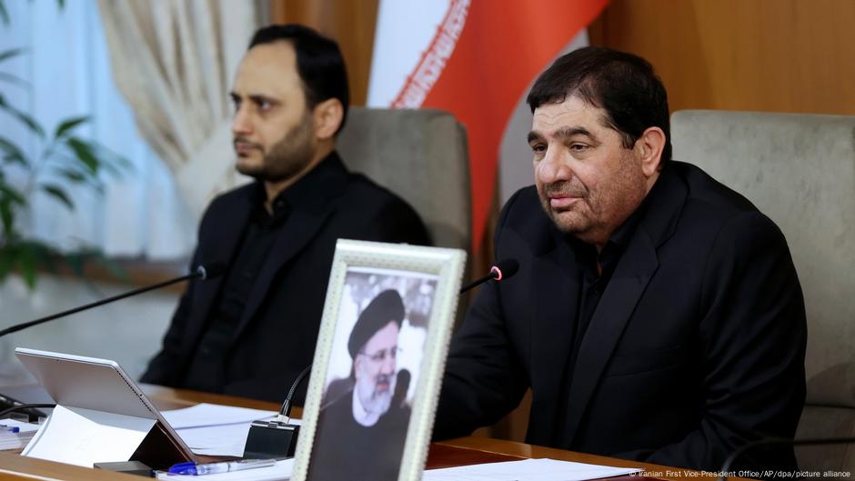Death of Iran's president a 'shock' for regime supporters – DW – 05/20/2024