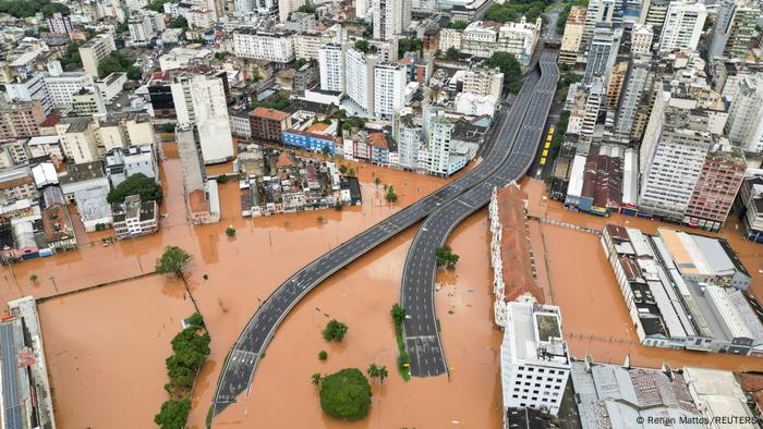 Desigualdades se refletem em tragédia no Rio Grande do Sul