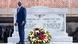 Kenia/USA Kenias Präsident William Ruto legt einen Kranz an den Gräbern von Martin Luther King Jr. und Corett Scott King Kenia/USA Kenias Präsident William Ruto legt einen Kranz an den Gräbern von Martin Luther King Jr. und Corett Scott King