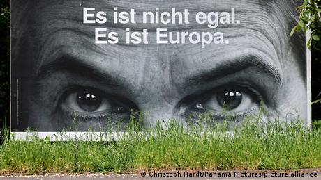Deutschland: Wenig Interesse an Europawahl