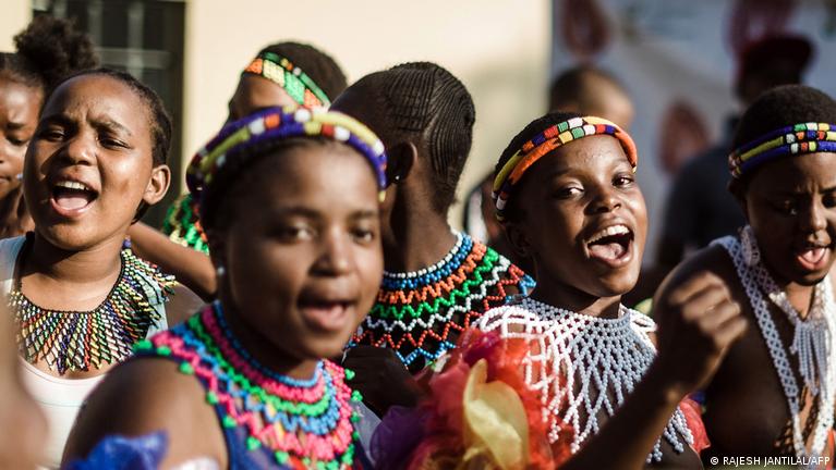 Are Africans to blame for how the continent is perceived? – DW