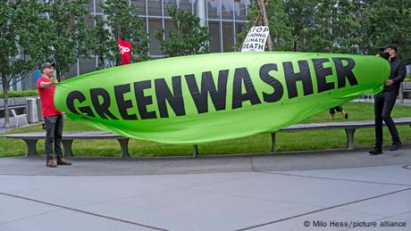 Τι είναι το greenwashing;
