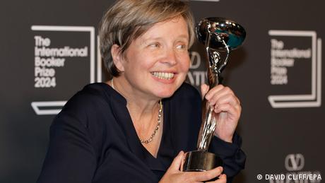 Jenny Erpenbeck gewinnt den International Booker Prize